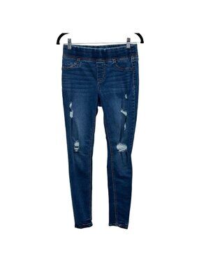 Old Navy Juliette Pull-On Rockstar Jeggings Size 4